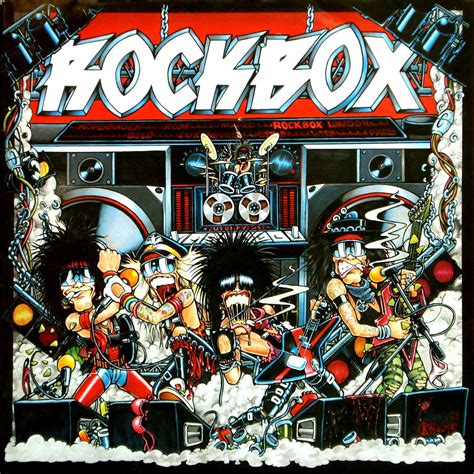 rock box power metal|rockbox index.